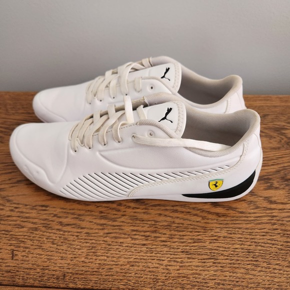 Puma Other - Puma Scuderia Ferrari Drift Cat 7S Ultra 306424 Morotsport Shoe Men 10.5